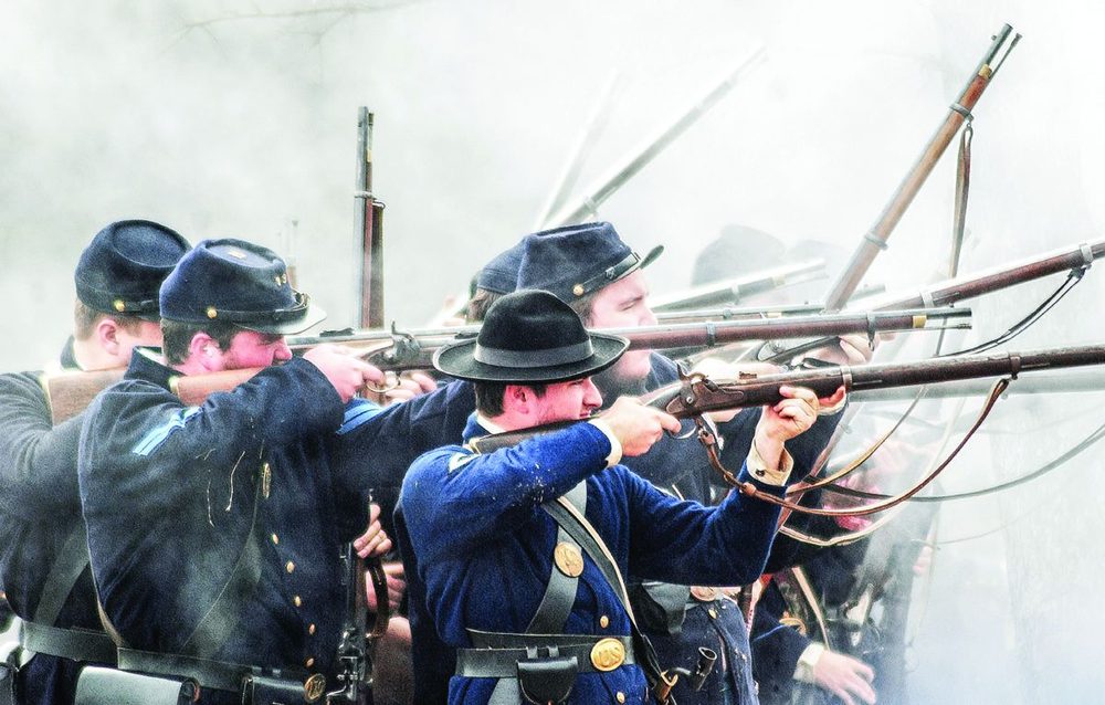 Battle Of Aiken Commemorated At Bee Memorial Park