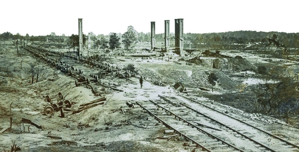 The Burning Of Atlanta: What Really Happened?