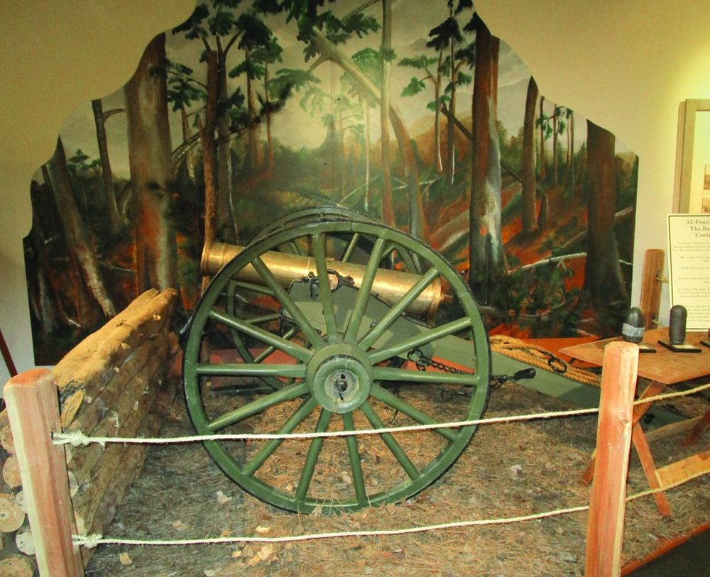 An Old Veteran Returns To Pickett’s Mill Battlefield