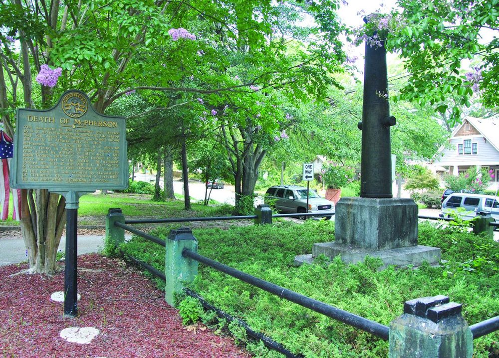 Gen. Sherman’s Blunder Led To McPherson’s Death