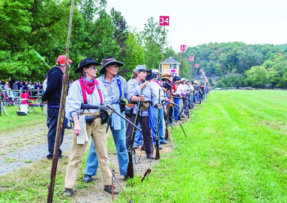 History, Competition And Camaraderie At The N-SSA 134th Nationals