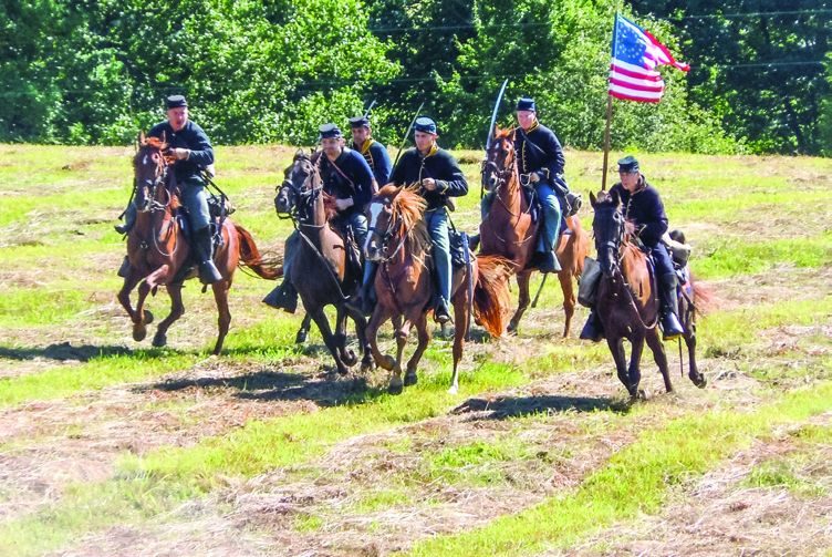Restoration Of Gen. Lee's Headquarters At Gettysburg Completed