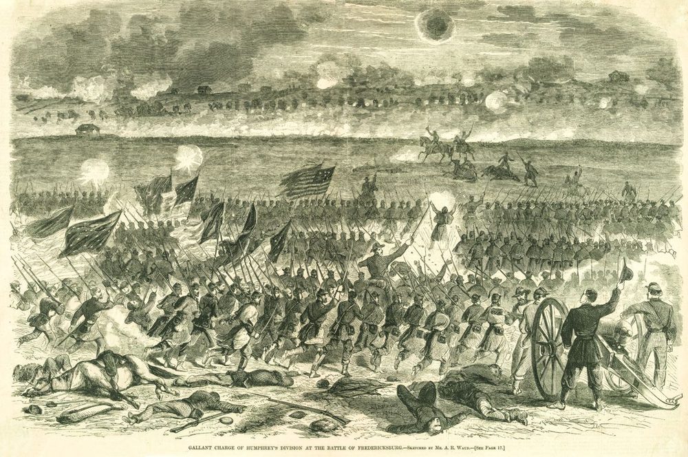 The Deadly Stone Wall: The 116th Pennsylvania At Fredericksburg