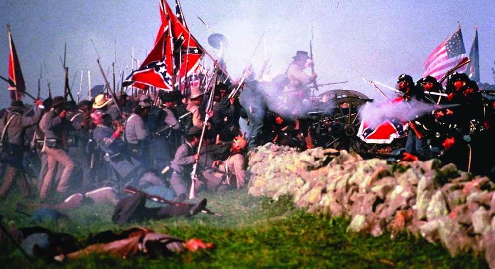 Civil War Events In The Area