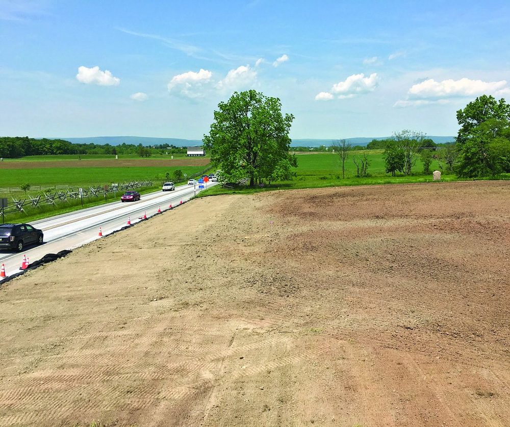 Civil War Trust – Battlefield Restoration at Lee’s Headquarters