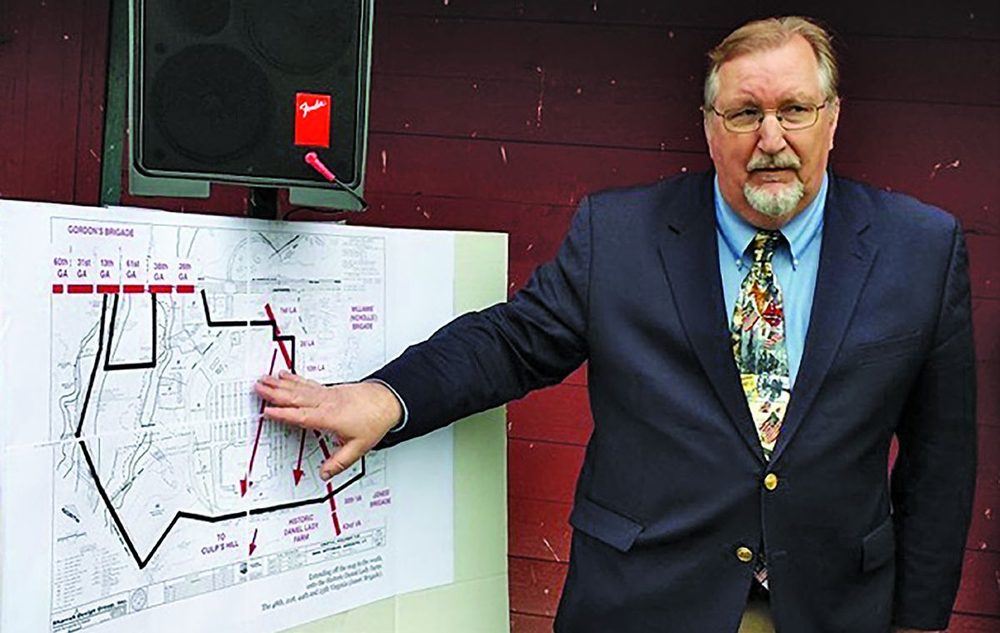 GBPA Targets Greatest Threat To Hallowed Ground In Years