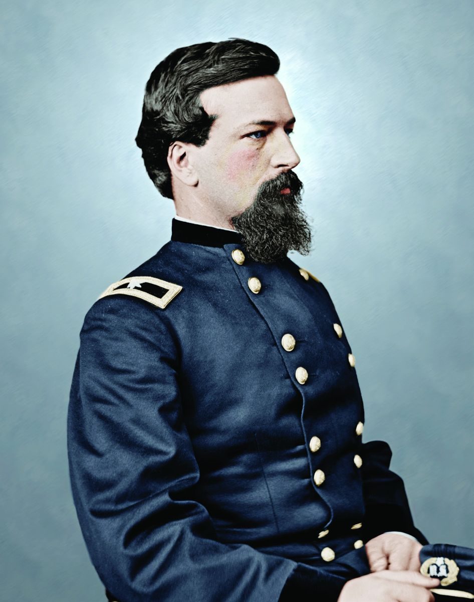 Halting Pickett’s Charge