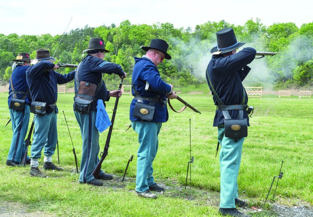 History, Competition And Camaraderie At The N-SSA 133rd Nationals