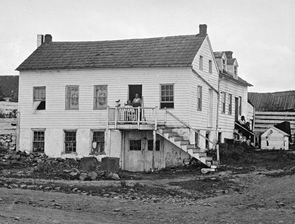 How A Professional Split Enhanced Photography At Gettysburg