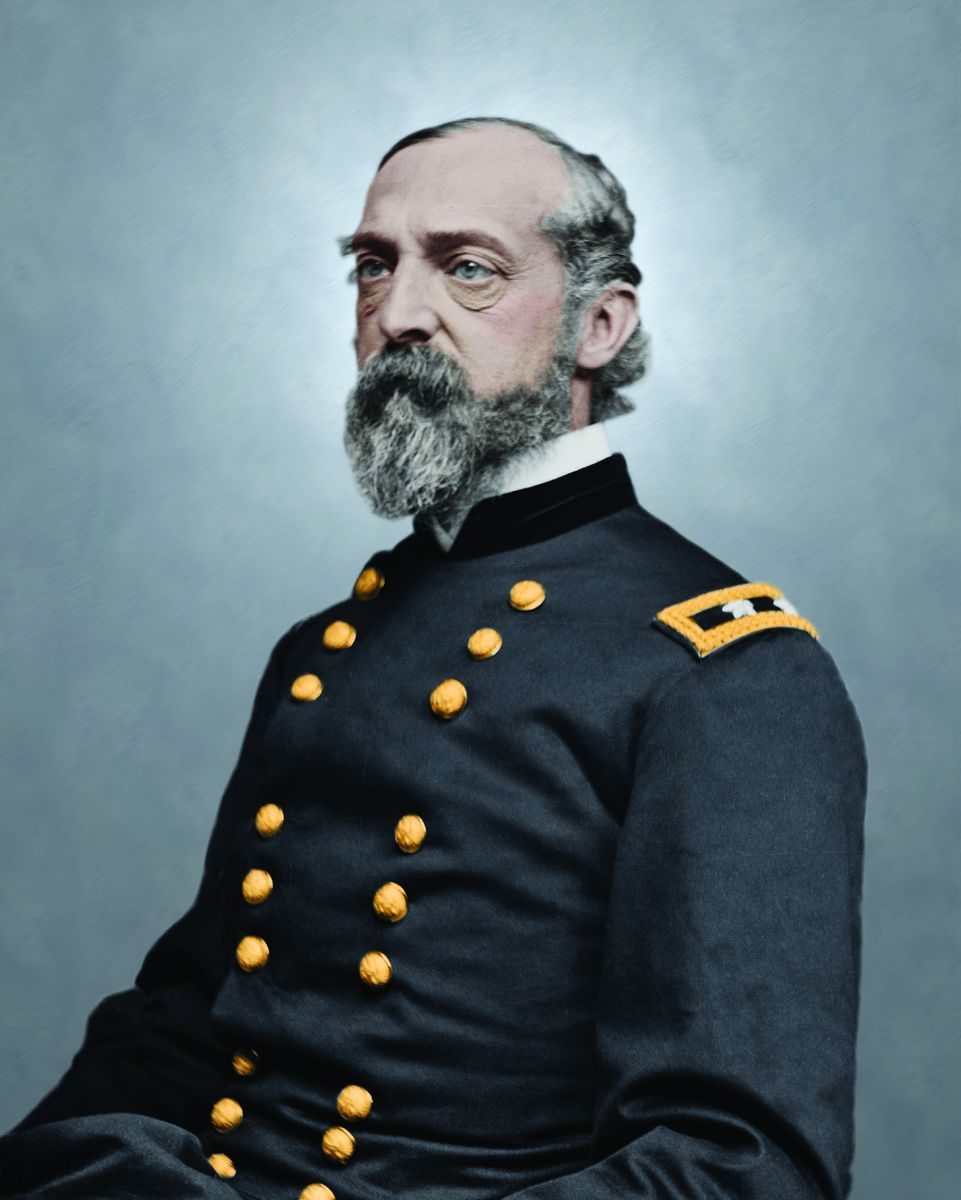 Meade Made A Name For Himself At Gettysburg