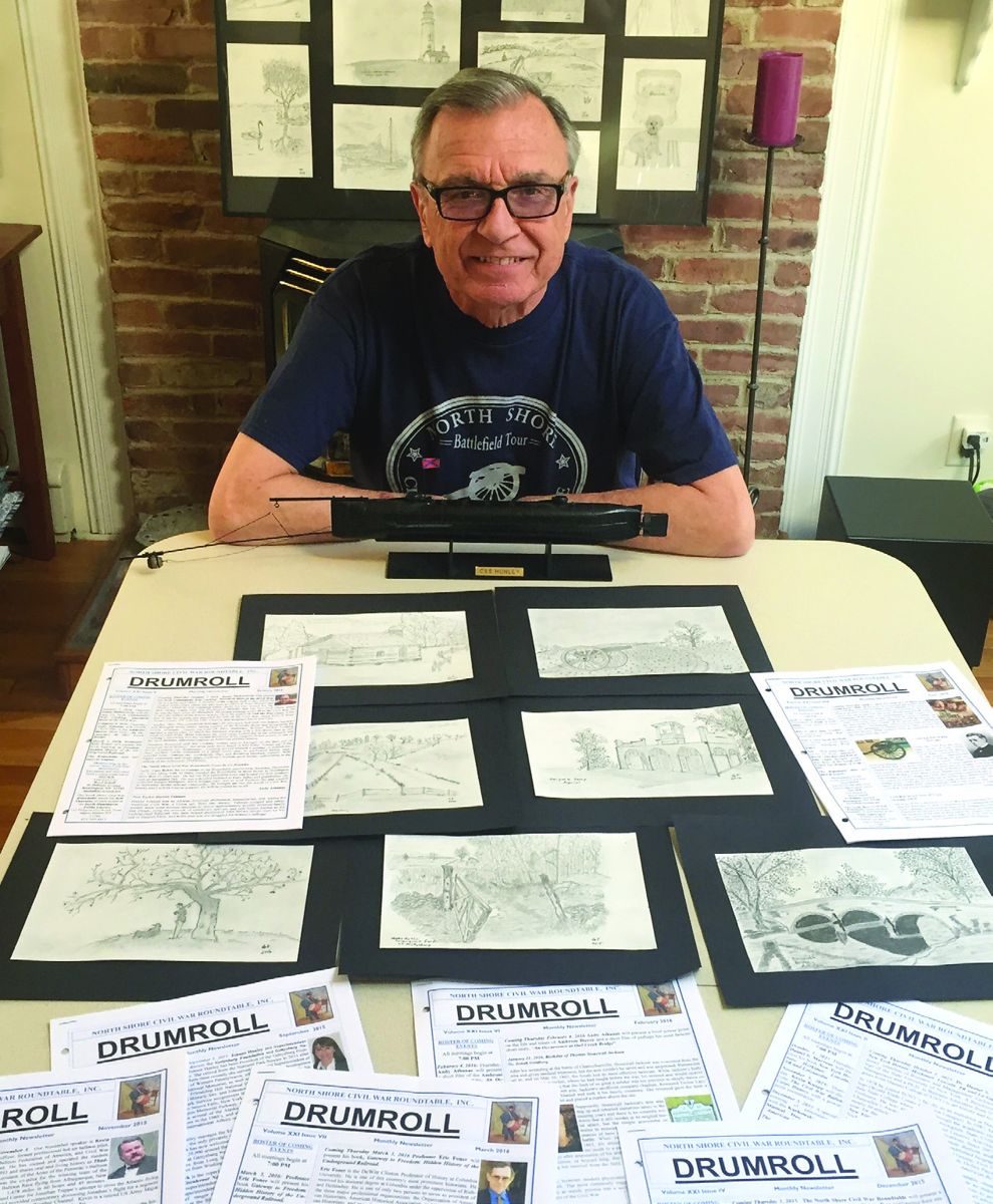 Long Island’s North Shore Civil War Roundtable President’s Long Legacy