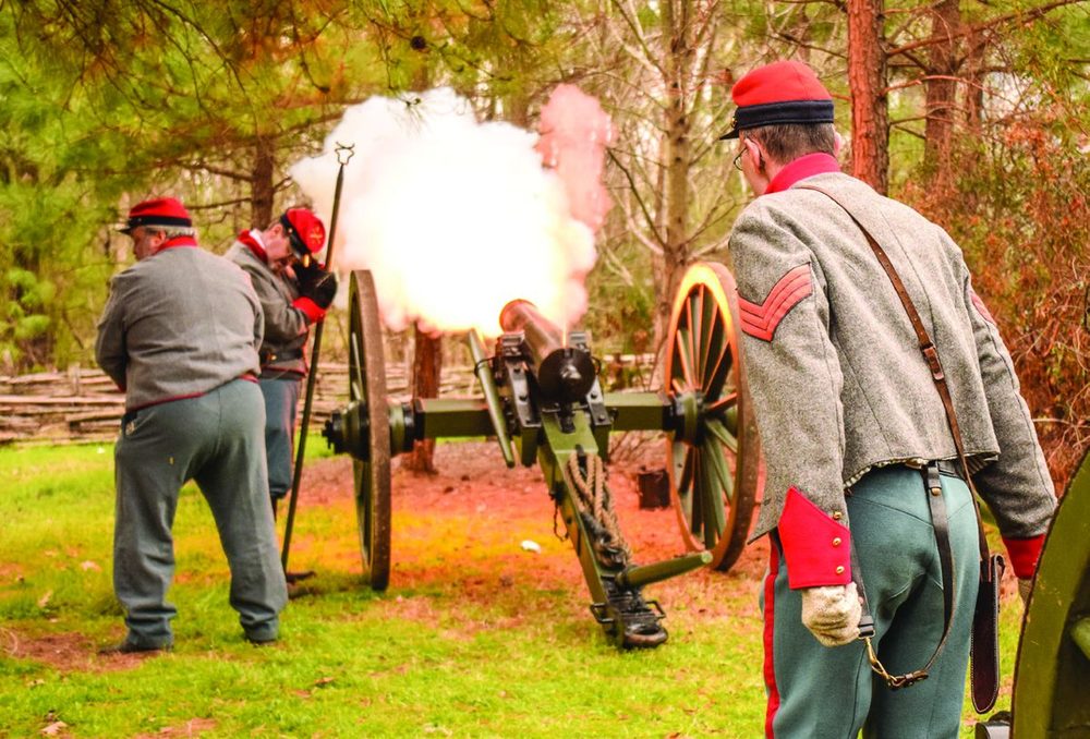 Norfolk Light Artillery Blues Step Into The Future - Again