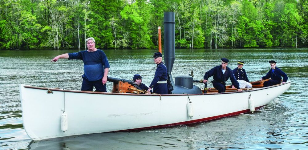 North Carolina Museum Hosts 26th Annual Battle Reenactment