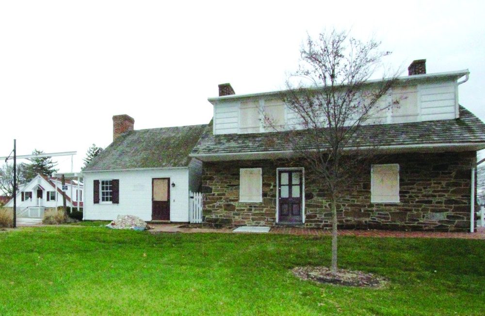Lee’s HQ Restoration Is Under Way