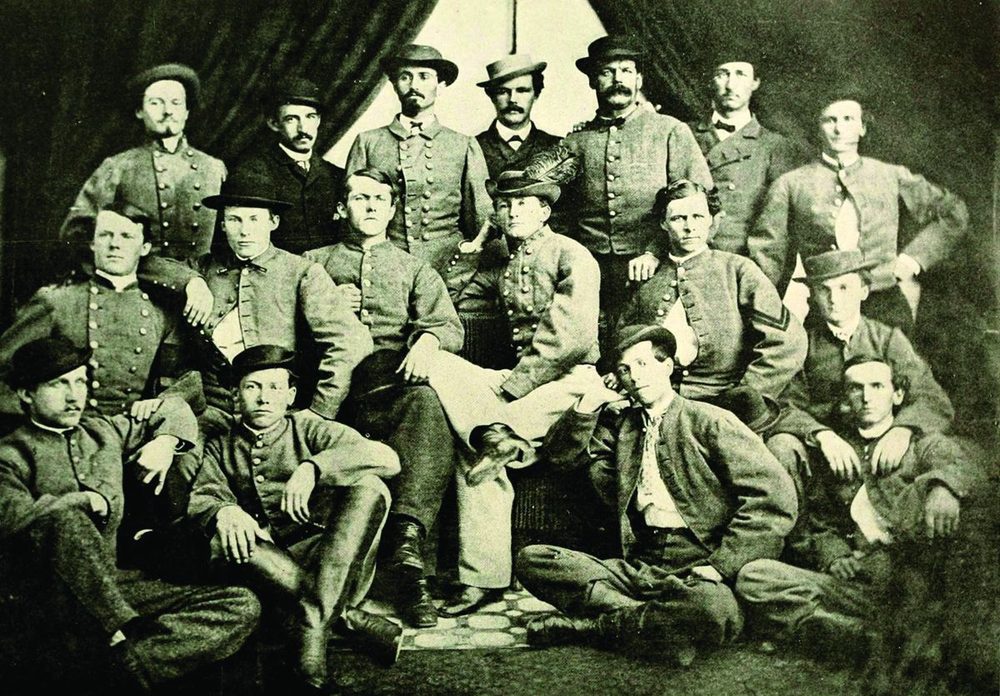 Mosby’s Rangers