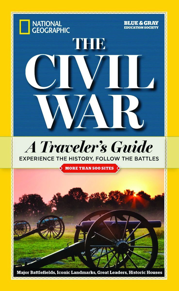 National Geographic, BGES Publish CW Traveler’s Guide