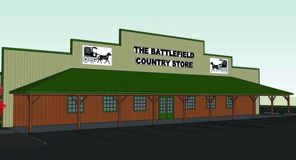 New Store At Chancellorsville Receives Special Permit