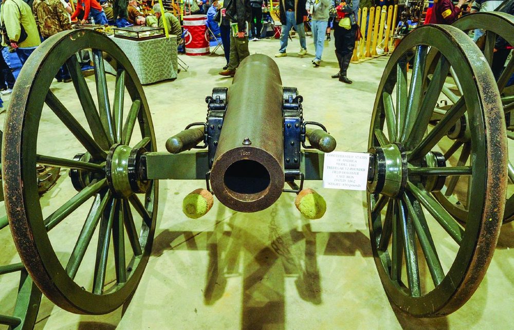 Baltimore Antique Arms Show