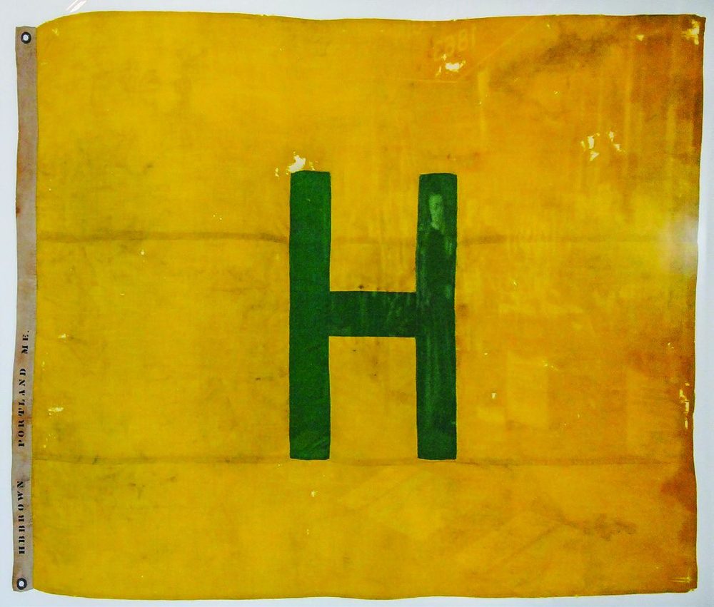 Rare Civil War U.S. Hospital Flag Donated To Atlanta History Center