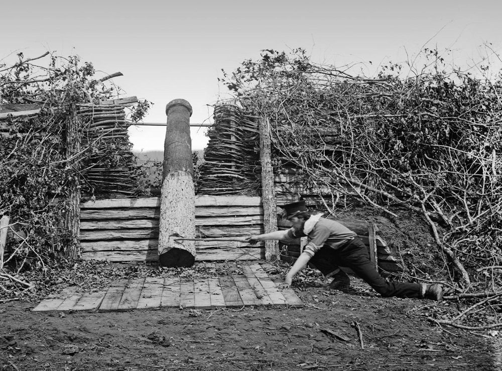 The Quaker Gun