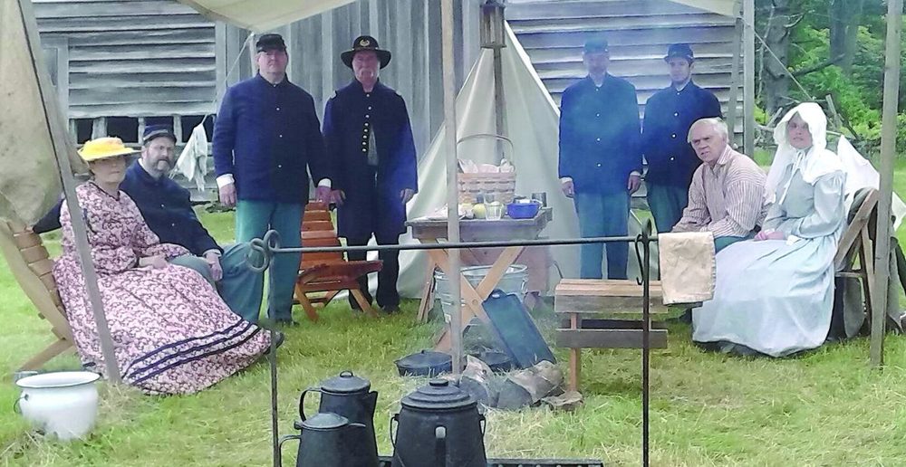 A Tale Of Two Wars: Craig House