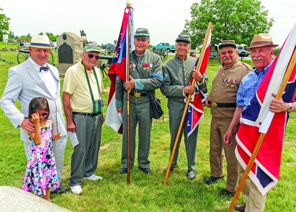 Armistead’s Brigade Ancestors Survivors Reading