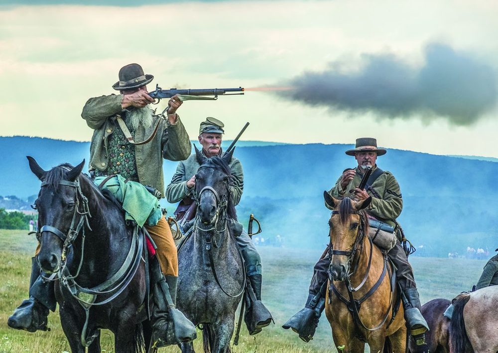 155th Anniversary Battle Of First Manassas At Cedar Creek