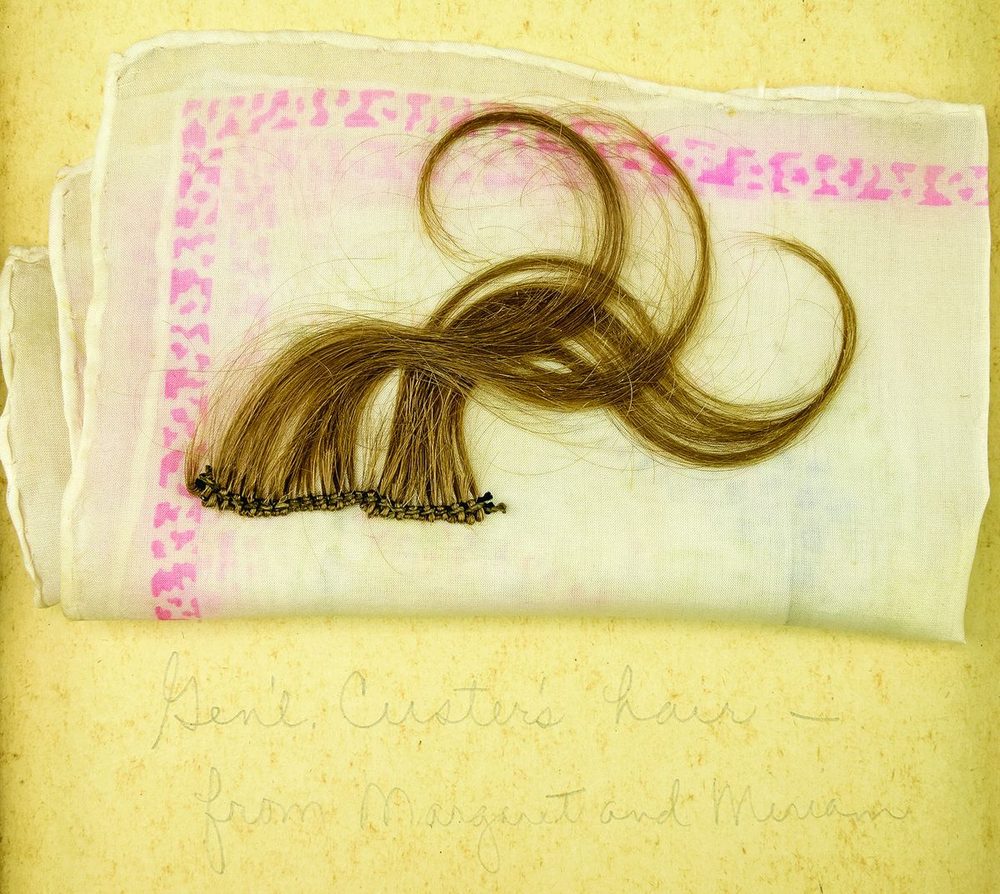 Custer Artifacts