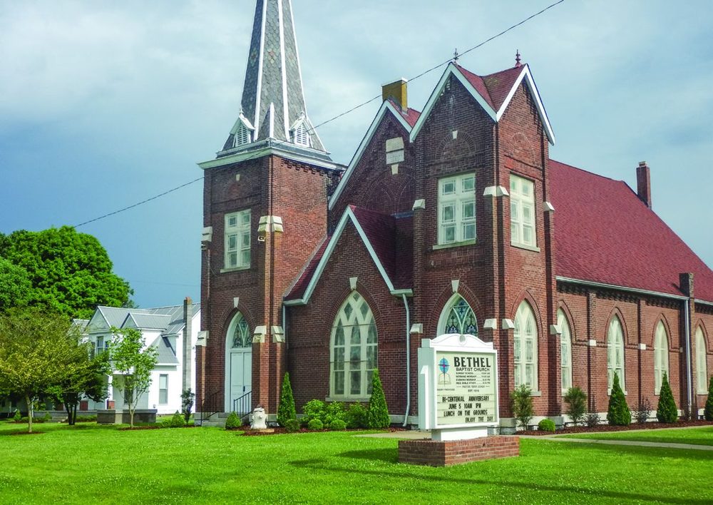 Jefferson Davis Birthplace Hosts Celebration And Church Bicentennial