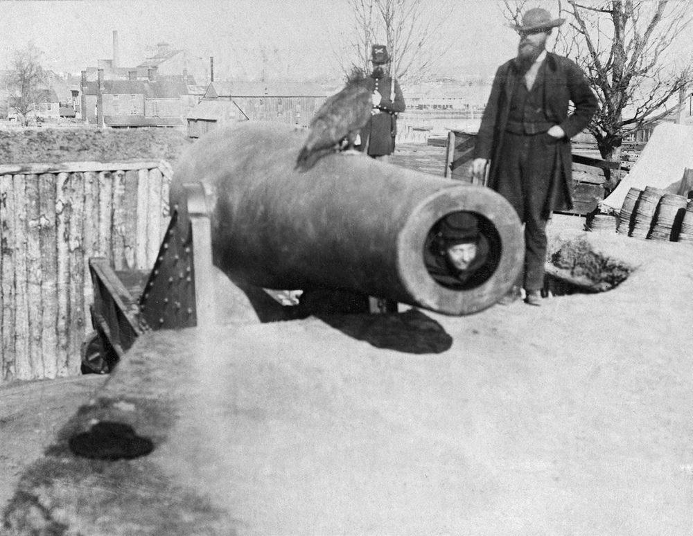 When Russia Had Our Back