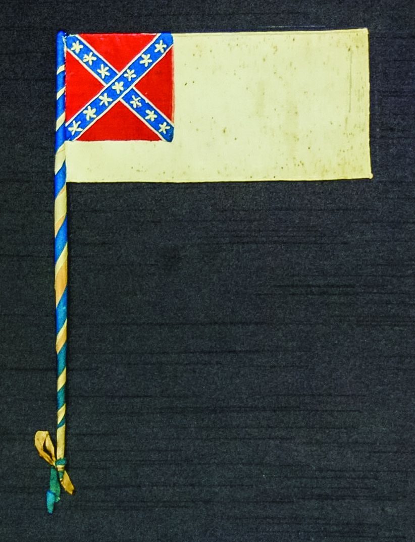 Confederate Bible Flags – Charming Variations