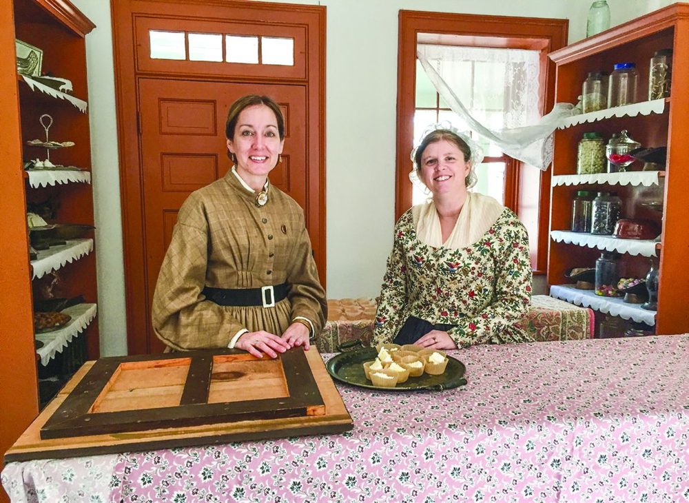 George Washington’s Birthday Celebration At Harpers Ferry