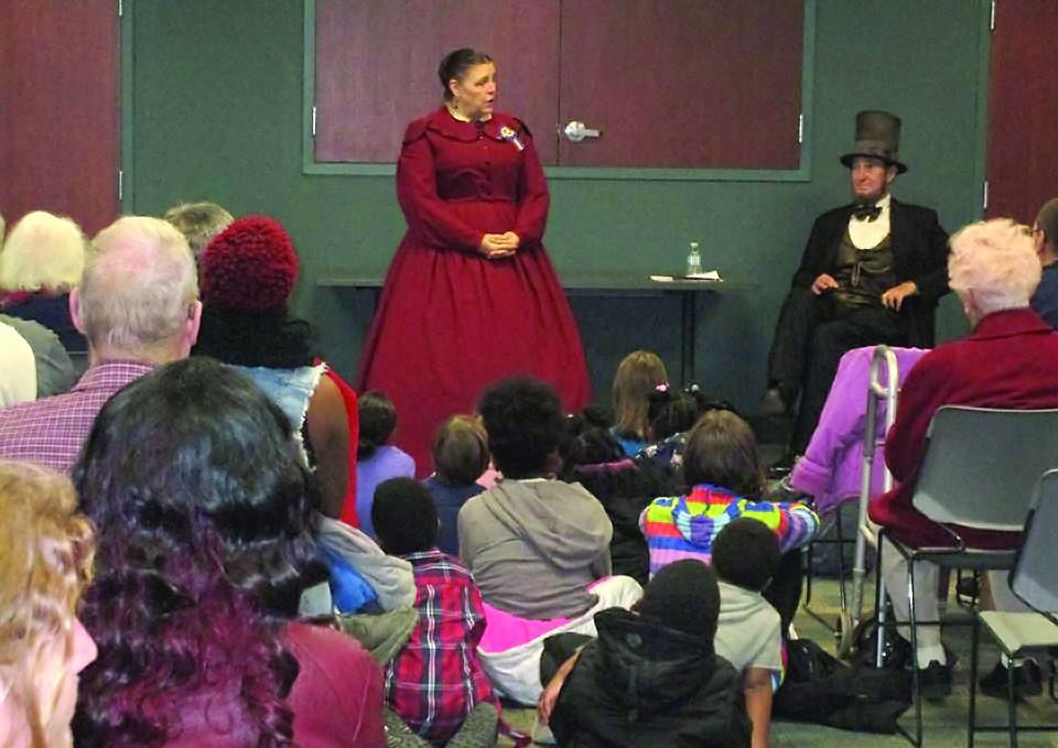 Story Time With The Lincolns