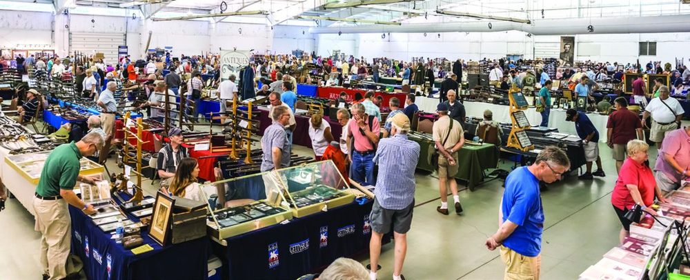44th Gettysburg Civil War Artifact and Collectibles Show