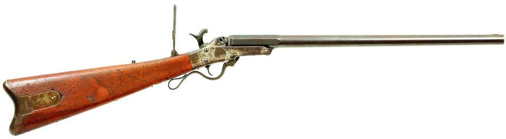 Dr. Maynard’s “1st Model” Rifles & Carbines