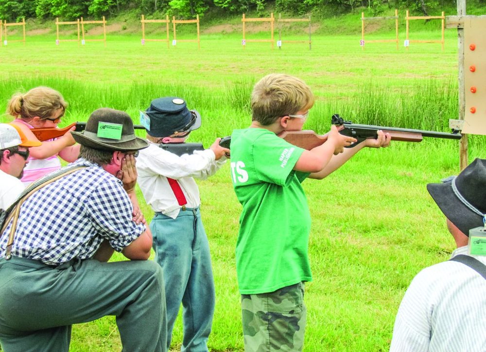 Still Going Strong at the N-SSA’s135th National Competition