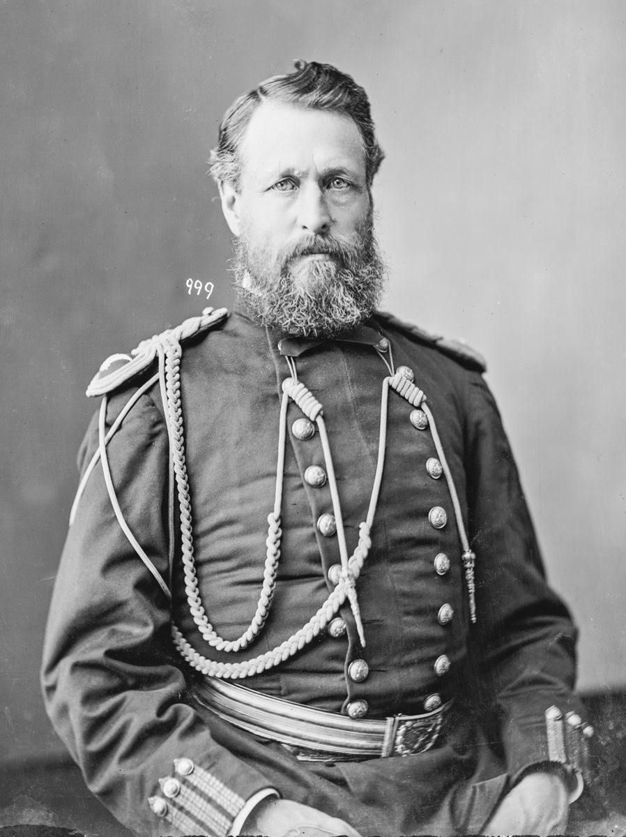 The Private Letters of Gen. William D. Whipple— A Personal War Time Portrait