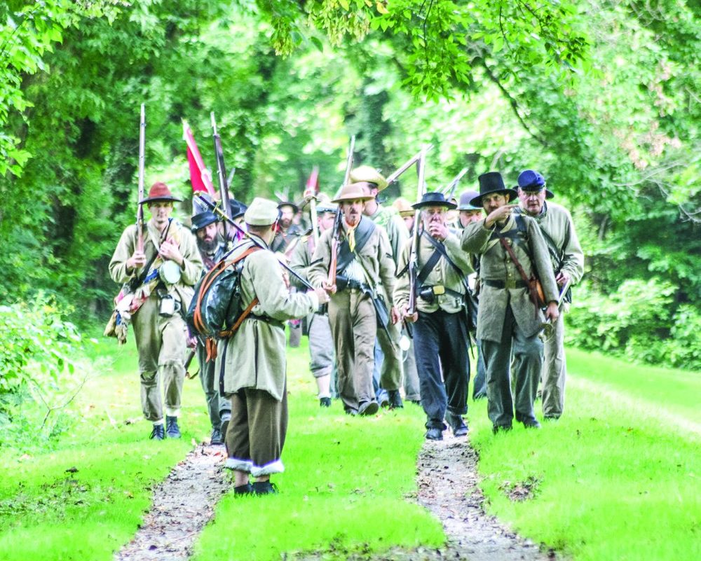 A.P. Hill March