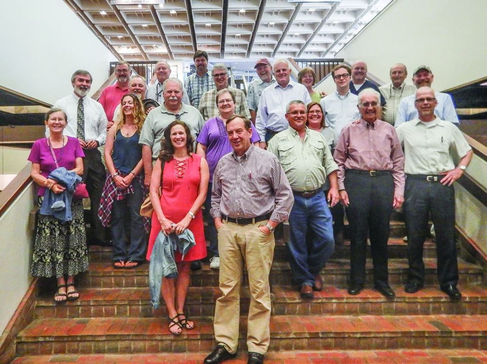Franklin Civil War Round Table Celebrates its Tenth Year!