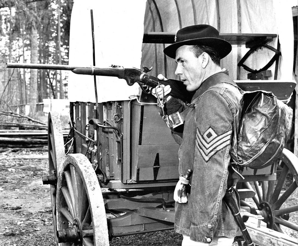 Late War Sharpshooters & A Centennial Saga