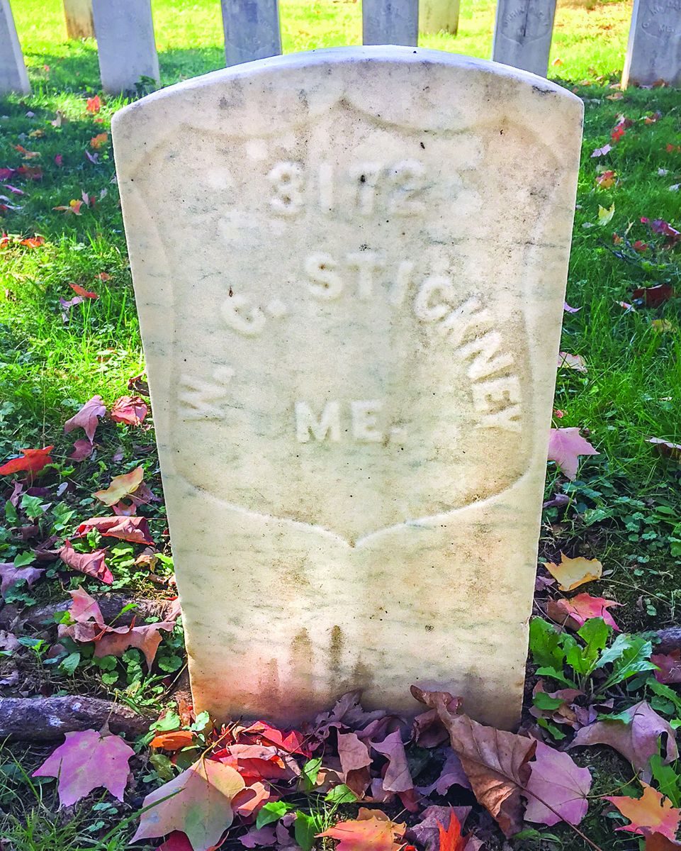 Message in a Bottle: How Antietam Soldier’s Remains were Identified