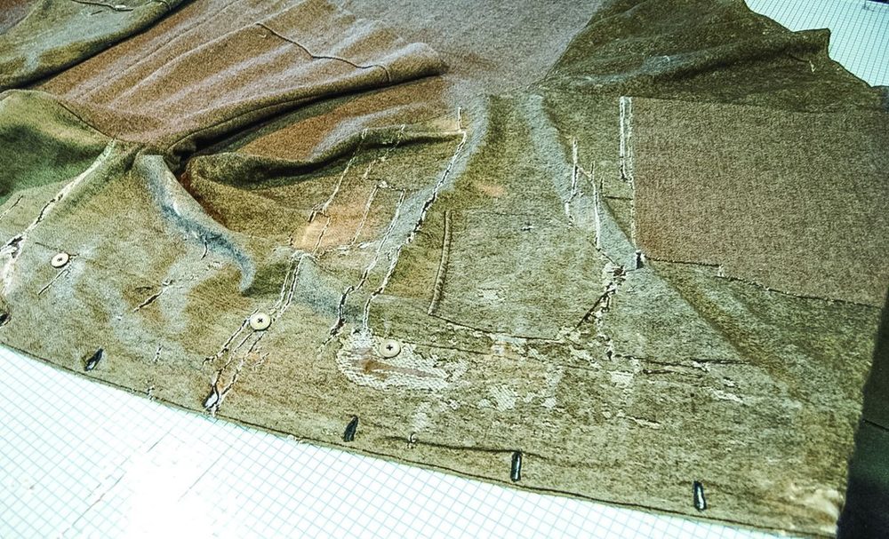 The Saga of a Coat