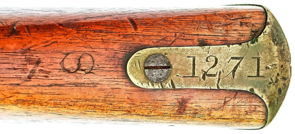 Confederate Imported Enfield Artillery Carbines