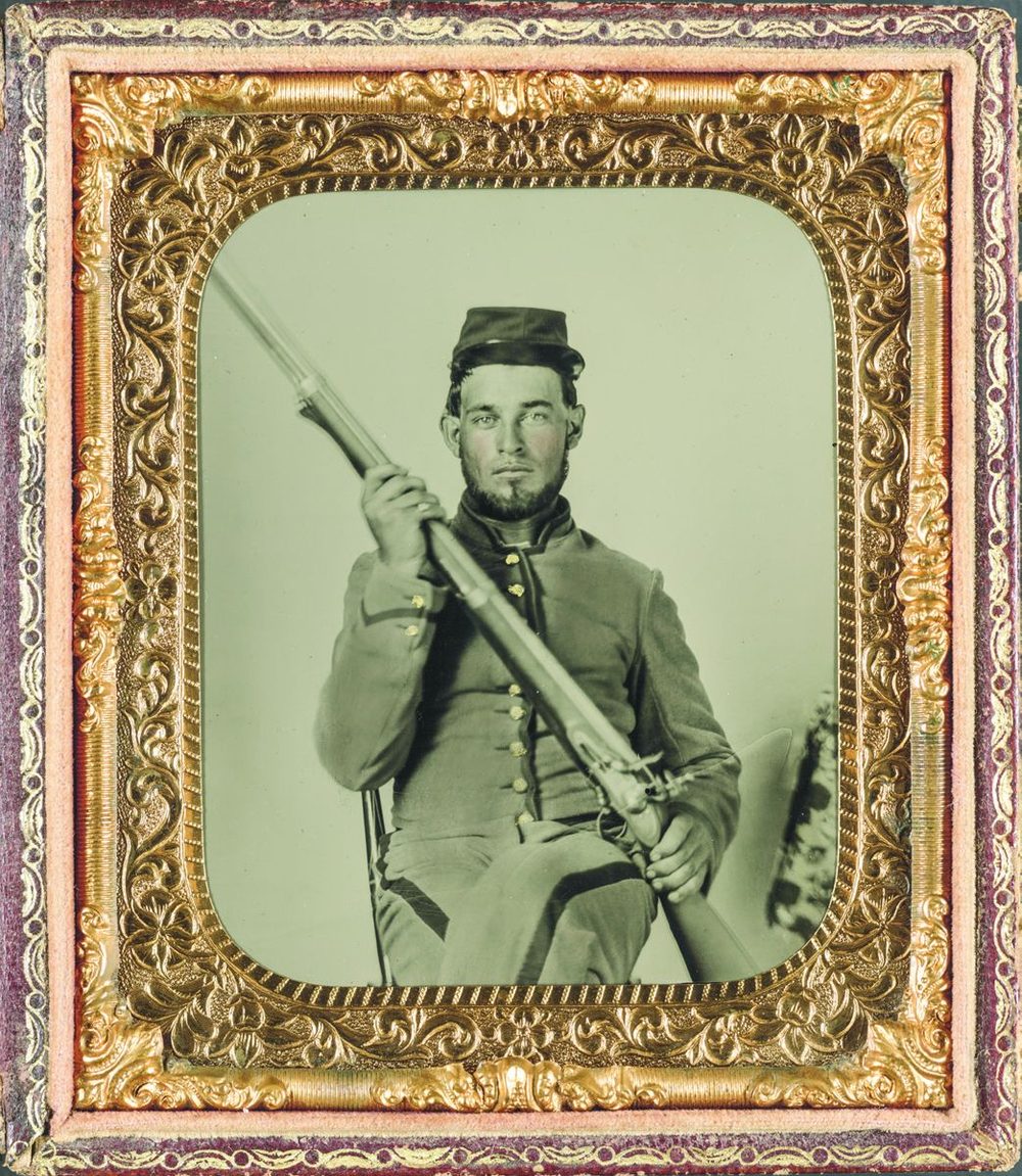 Flintlock Muskets