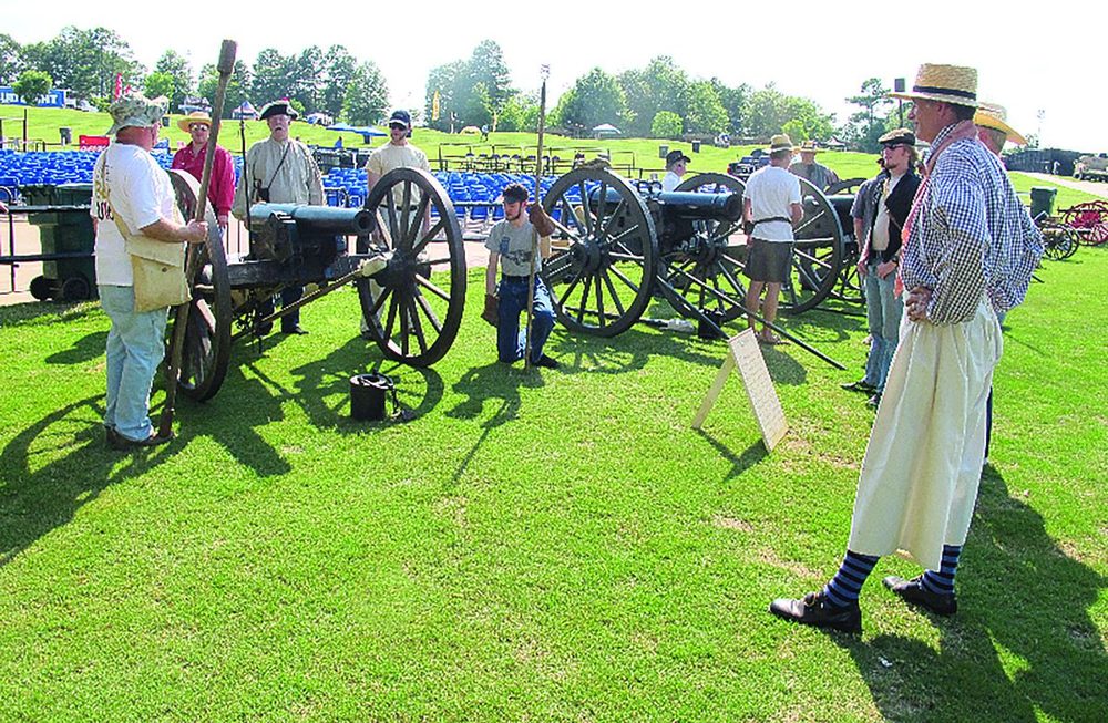 Will Terrorism Affect The Artillery Hobby?