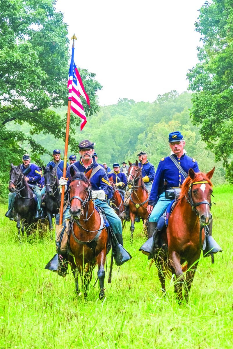 Fleetwood Hill: The Return Of The Yankees And The Rebels