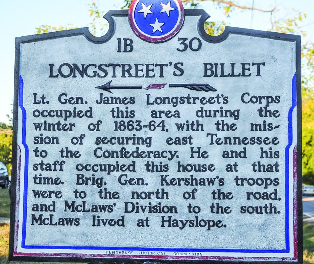 General Longstreet Museum Celebrates 10 Years