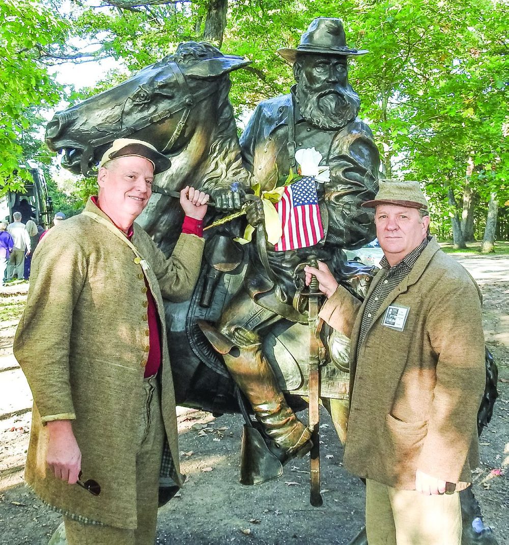 Longstreet Society Seminar Held In Gettysburg
