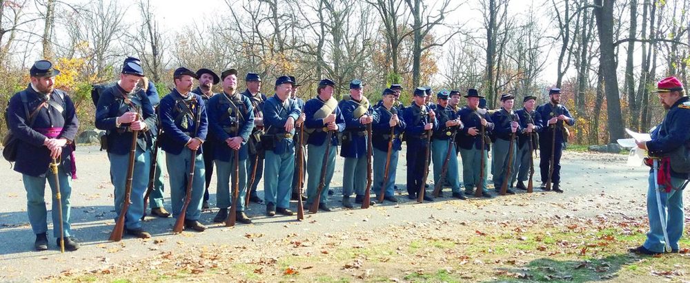 Remembering A Desperate Defense Of Culp’s Hill
