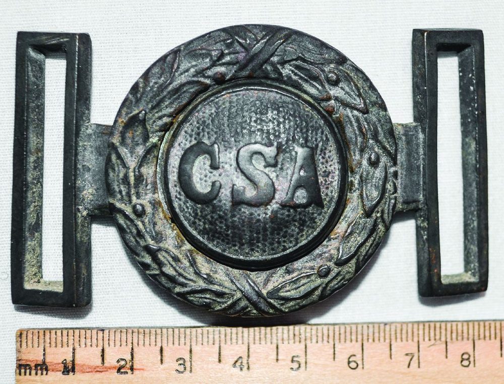 CSA Two-Piece Buckle